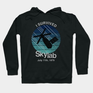 I Survived Skylab Hoodie